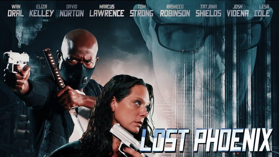 Lost Phoenix artwork 1