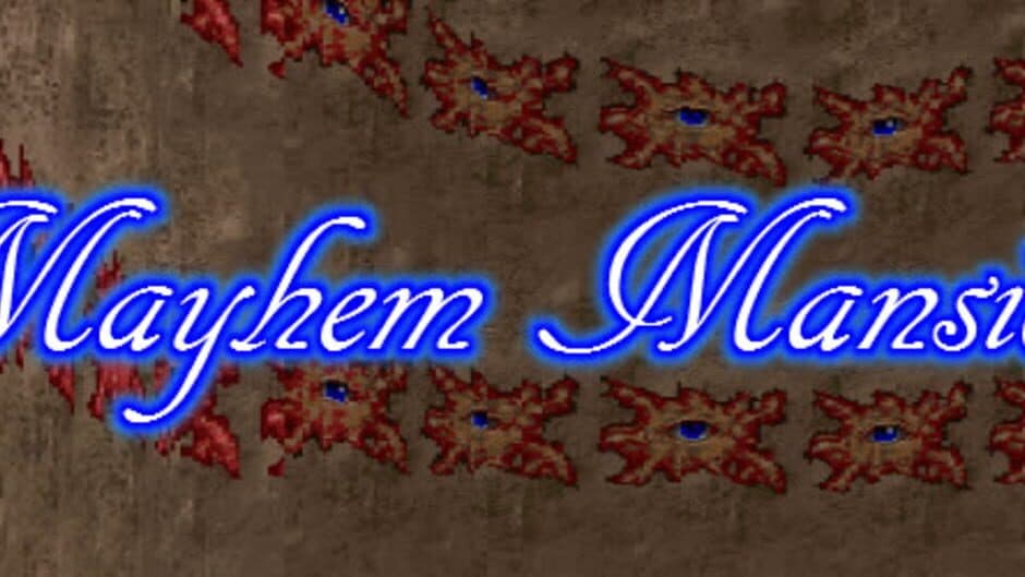 Mayhem Mansion artwork 1