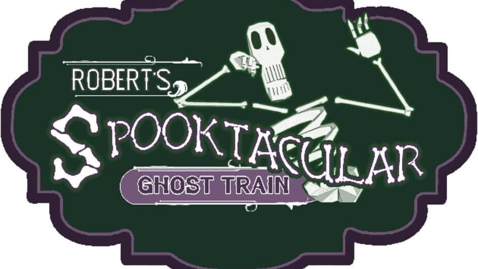 Robert's Spooktacular Ghost Train artwork 1