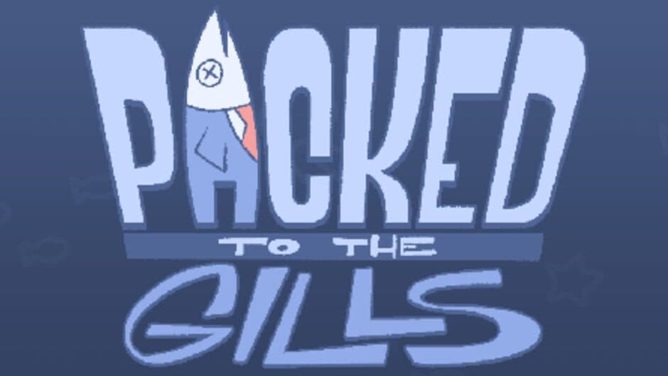 Packed to the Gills artwork 1