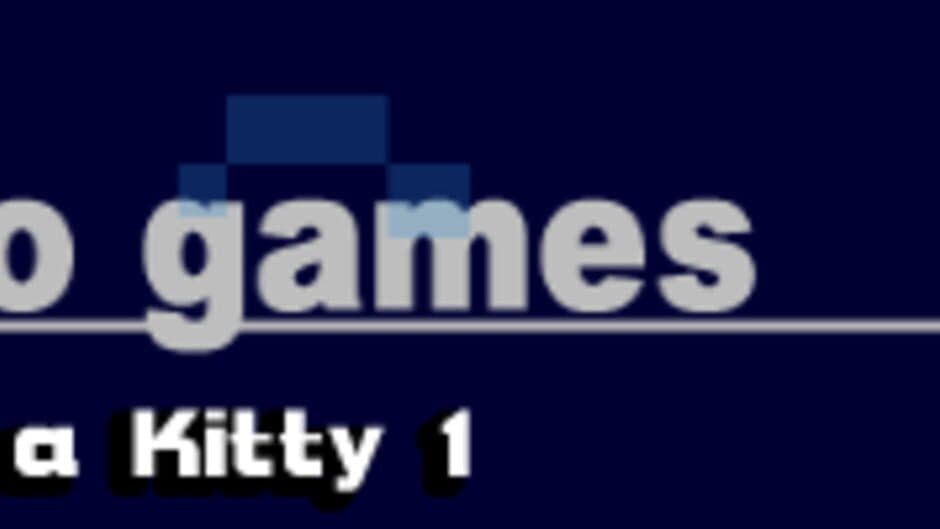 A Game With a Kitty artwork 1