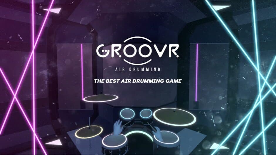 GrooVR: Air Drumming artwork 1