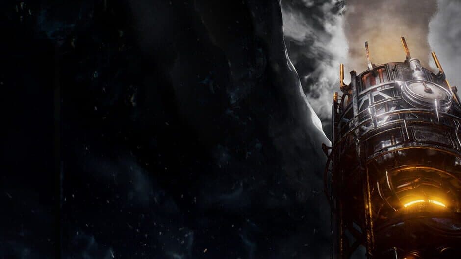 Frostpunk: 1886 artwork 1