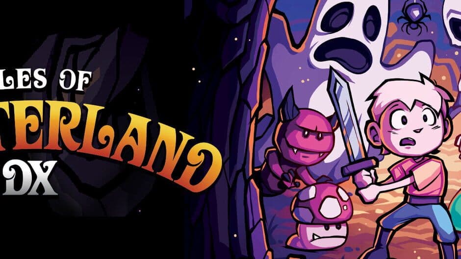 Tales of Monsterland DX artwork 1