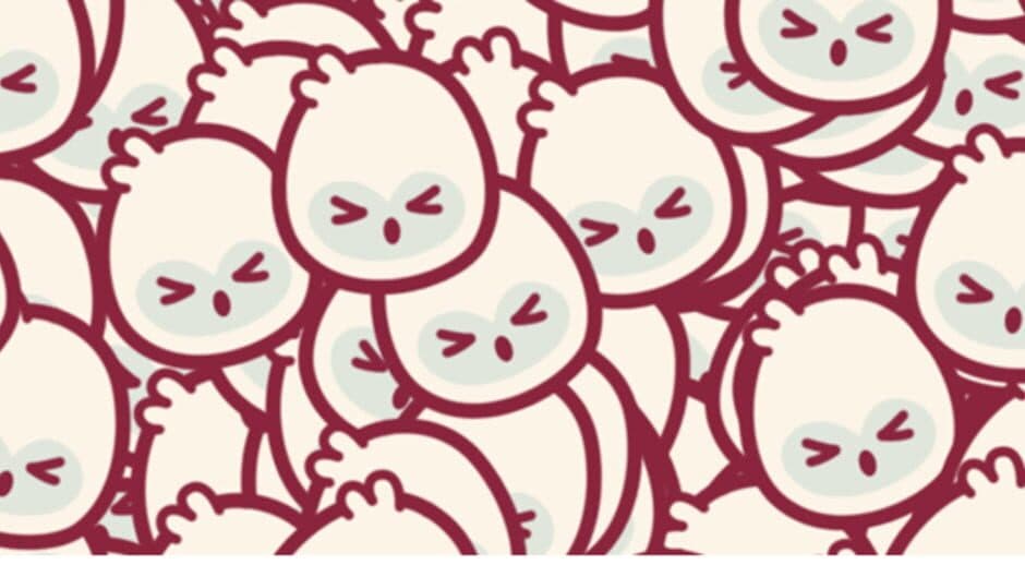 Princess Nom Nom artwork 1
