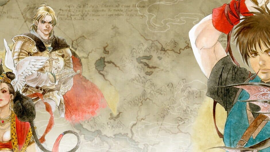 Xuan-Yuan Sword: Mists Beyond the Mountains artwork 1