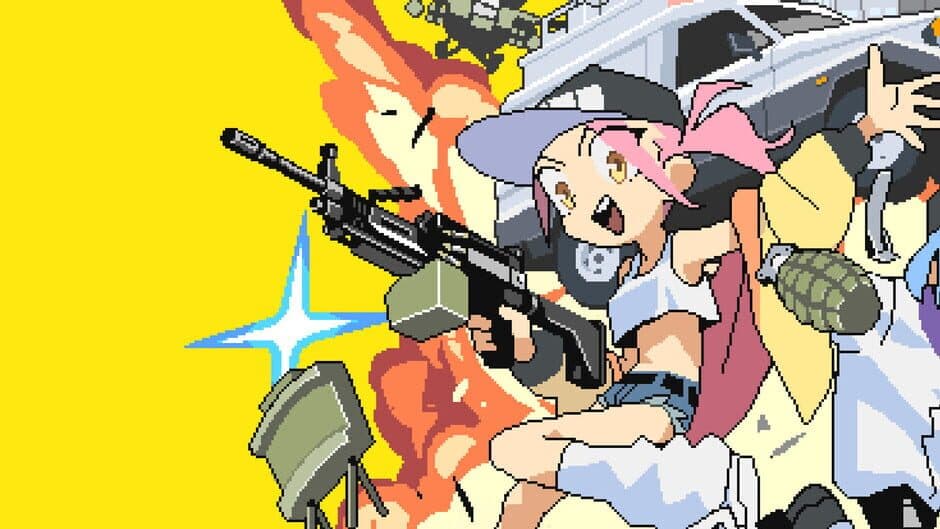 Nitro Express artwork 1