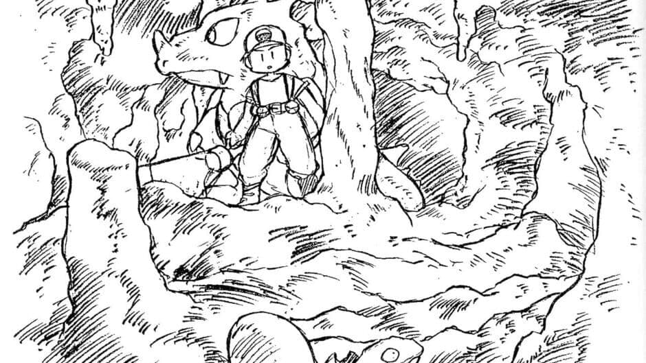 Capsule Monsters artwork 3