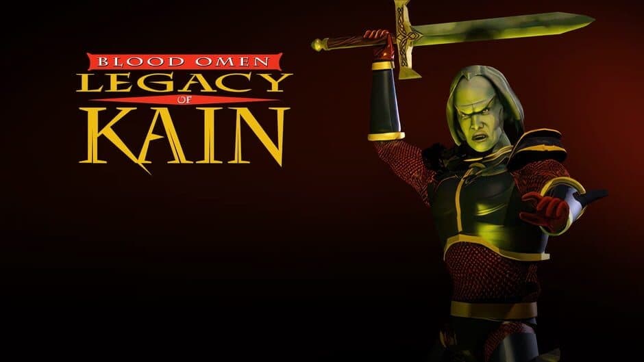 Blood Omen: Legacy of Kain artwork 1