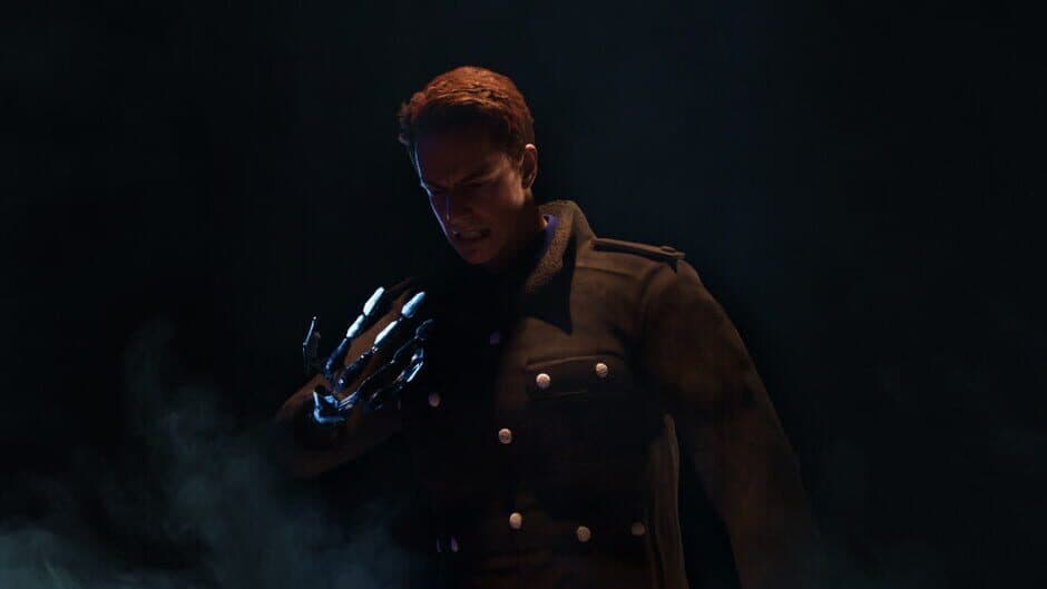 Bionics: We Will Evolve artwork 1