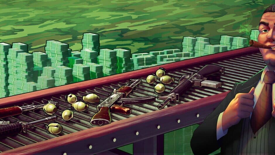 Military Incremental Complex artwork 1