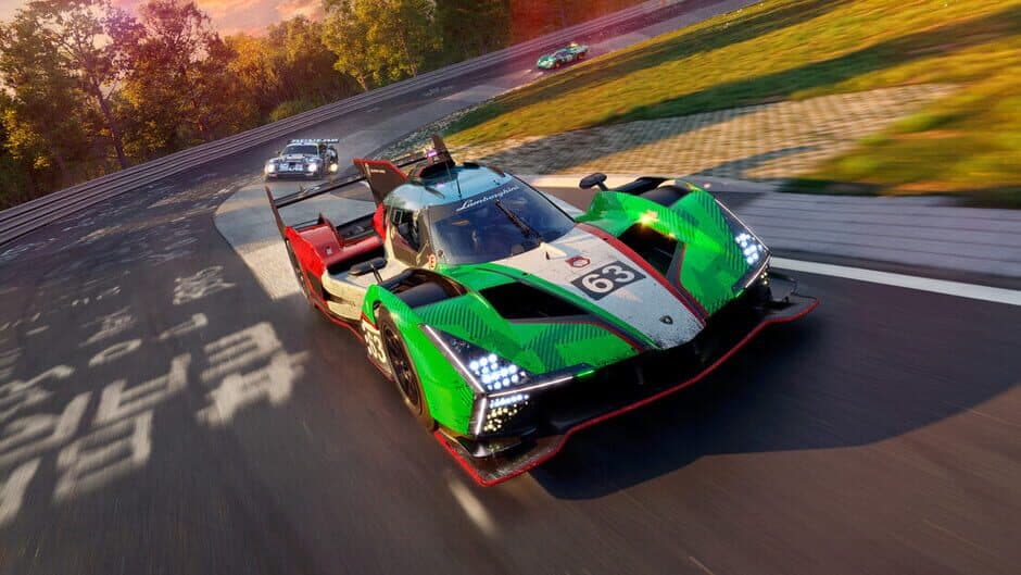 Project Motor Racing artwork 2