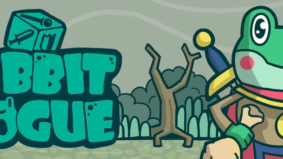 Ribbit Rogue artwork 1