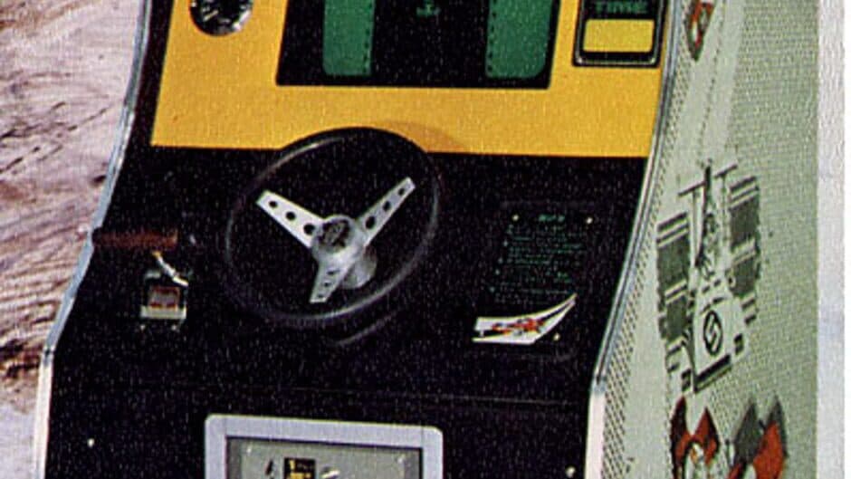 Speed Race DX artwork 3