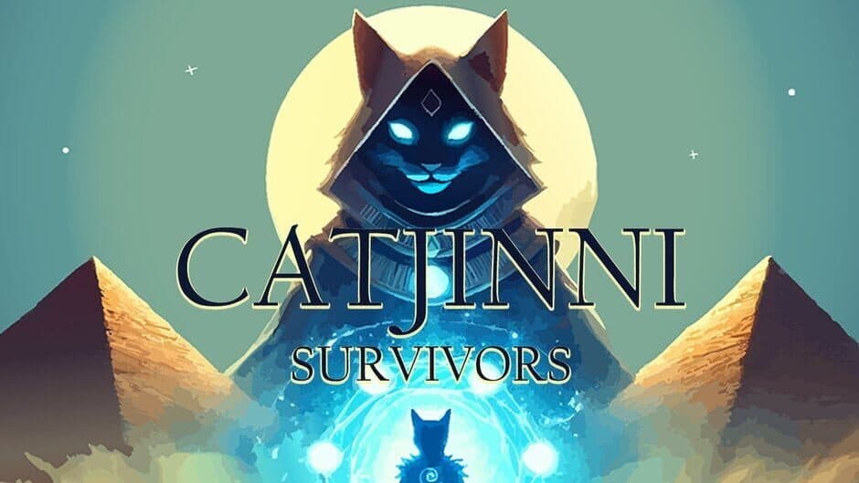 Catjinni Survivors artwork 1
