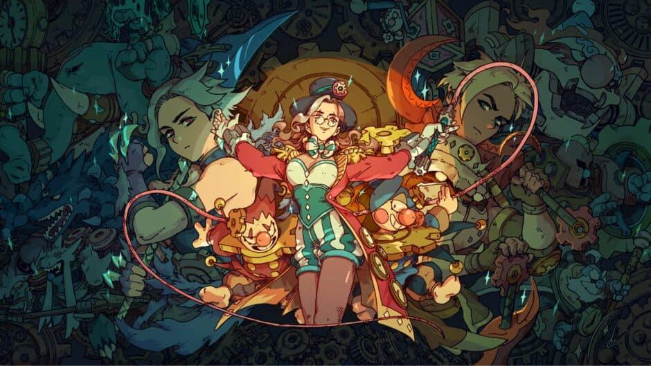 Sea of Stars: Throes of the Watchmaker artwork 2