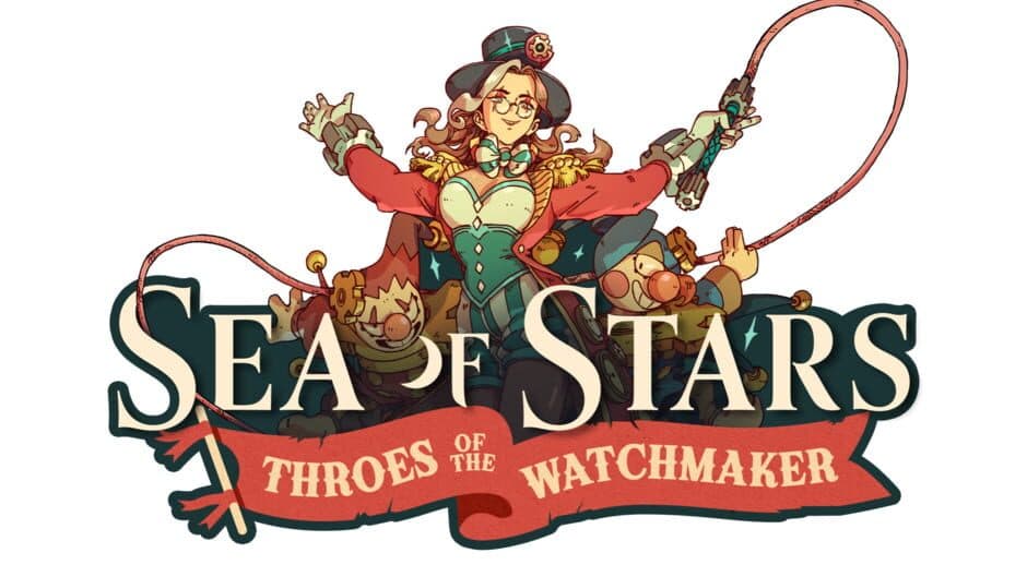 Sea of Stars: Throes of the Watchmaker artwork 1