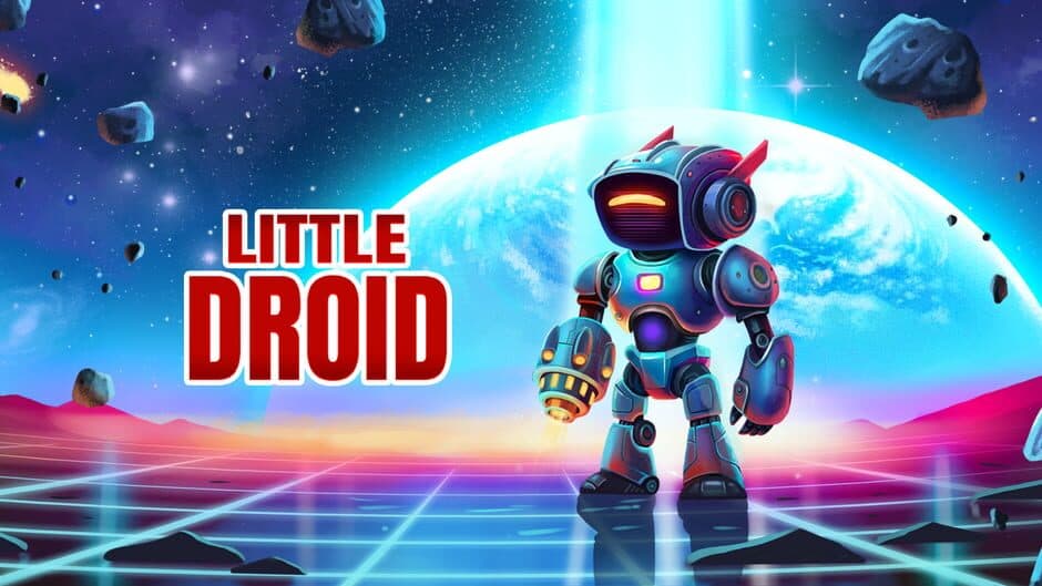 Little Droid artwork 1