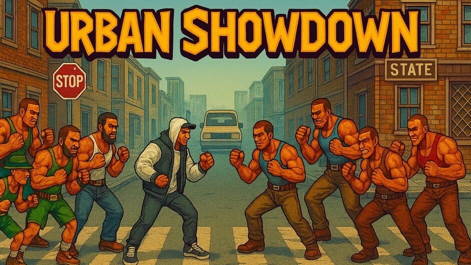 Urban Showdown artwork 1