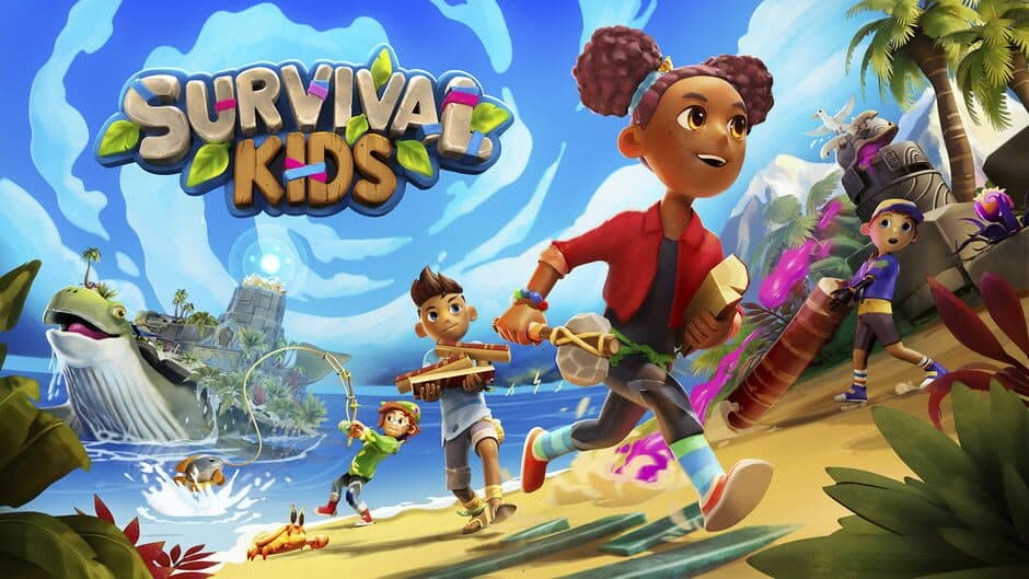 Survival Kids artwork 1