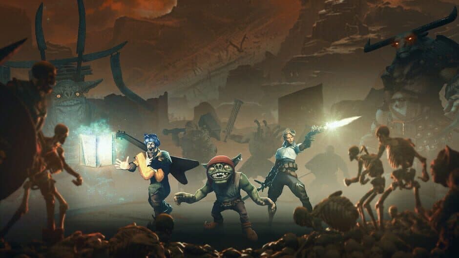 Hordes of Fate: A Hand of Fate Adventure artwork 1