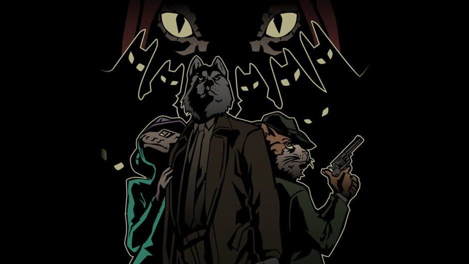 The Shadow Syndicate artwork 1