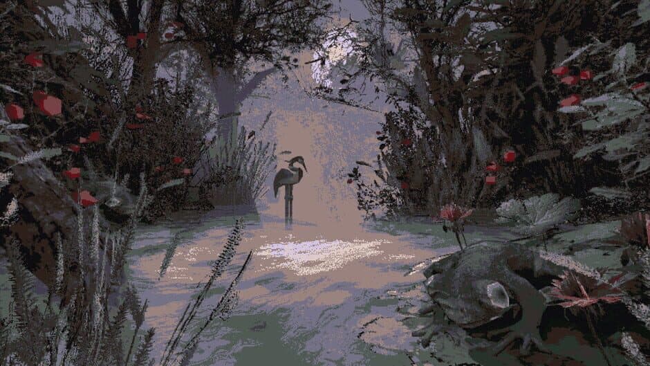 Carimara: Beneath the Forlorn Limbs artwork 1
