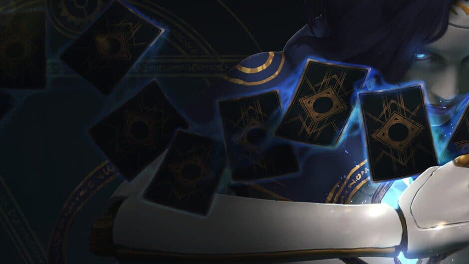 Arcane Path artwork 1
