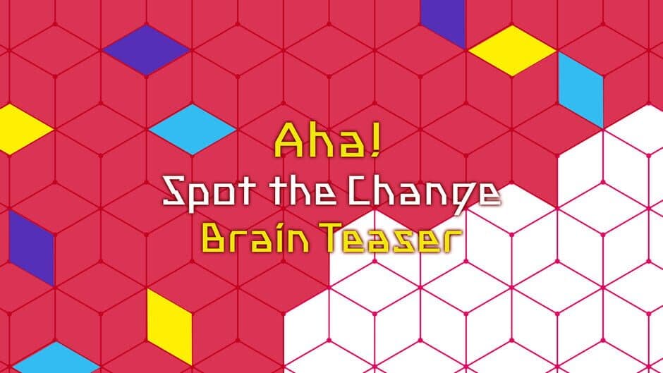 Aha! Spot the Change Brain Teaser artwork 1