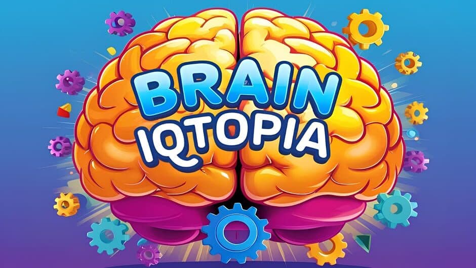 Brain IQTopia artwork 1
