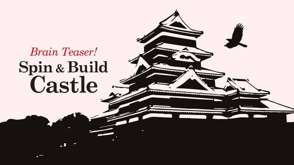 Brain Teaser! Spin & Build Castle artwork 1