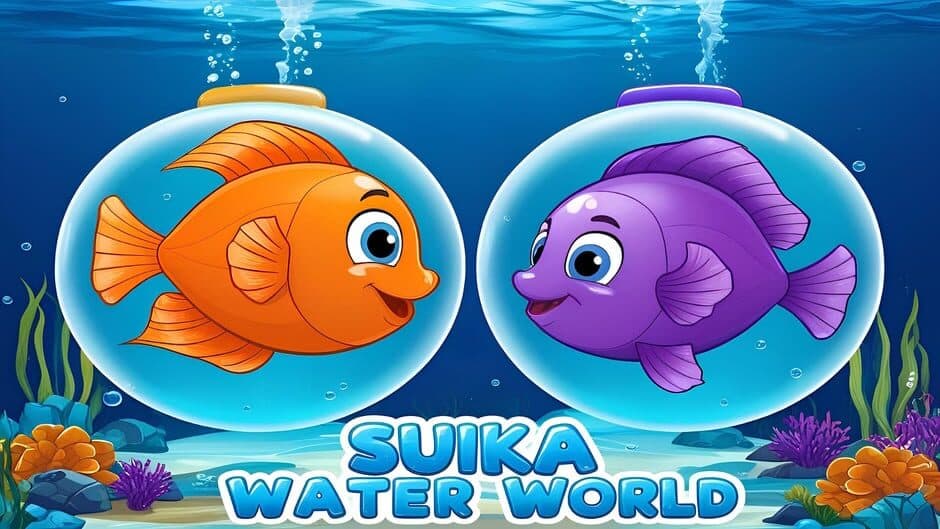 Suika Water World artwork 1