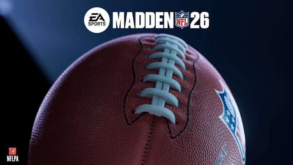 Madden NFL 26 artwork 1