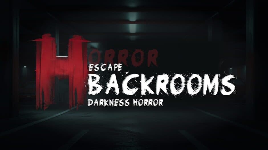 Escape Backrooms: Darkness Horror artwork 1