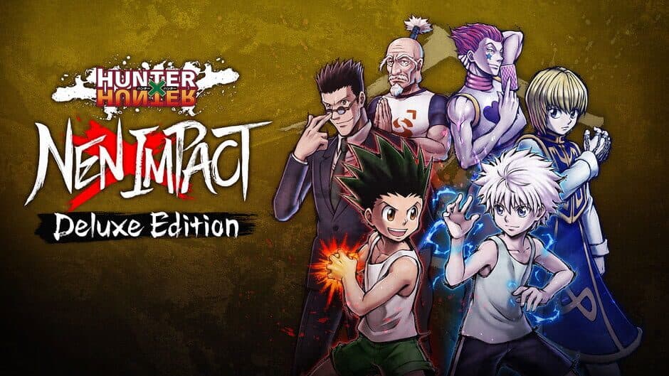 Hunter x Hunter: Nen x Impact - Deluxe Edition artwork 1