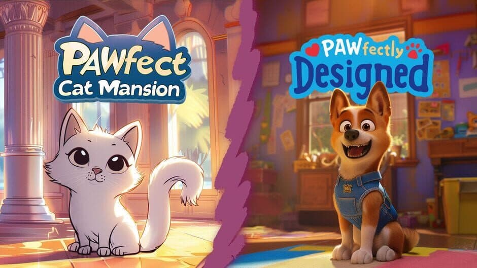 Pawfect Pet Paradise artwork 1