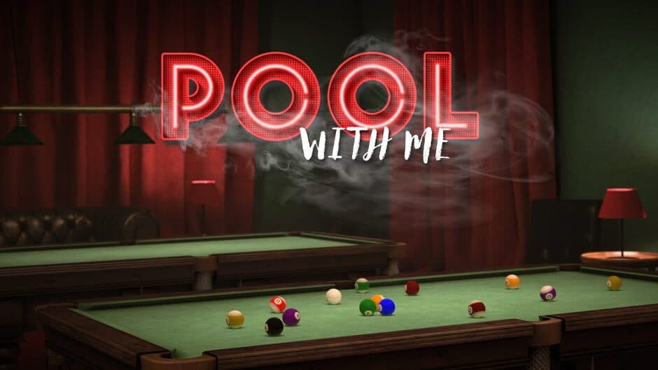 Pool With Me artwork 1