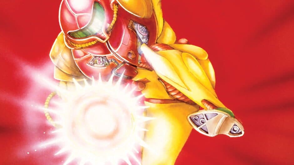 Metroid artwork 1