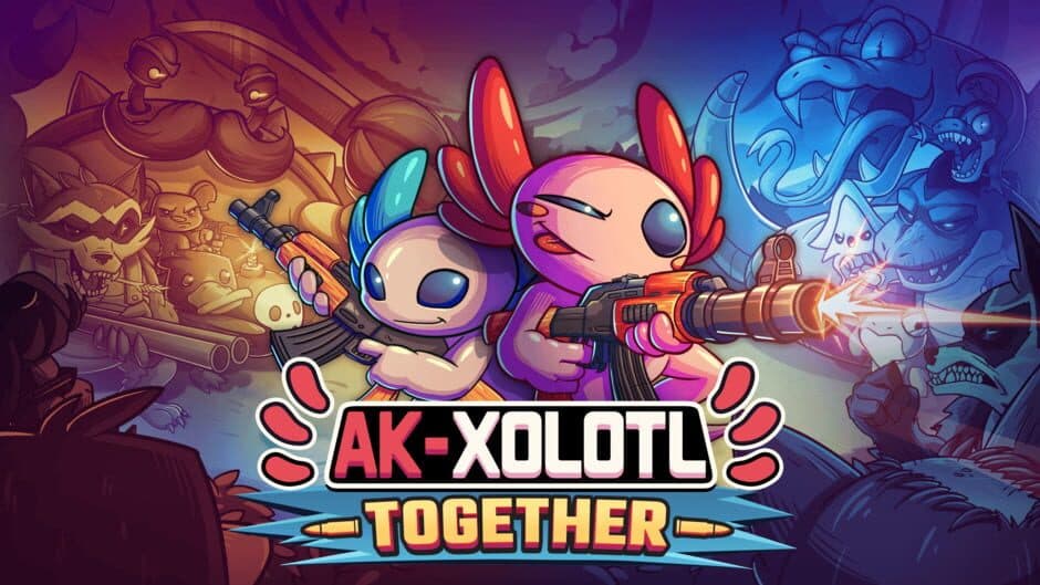 AK-xolotl: Together artwork 1