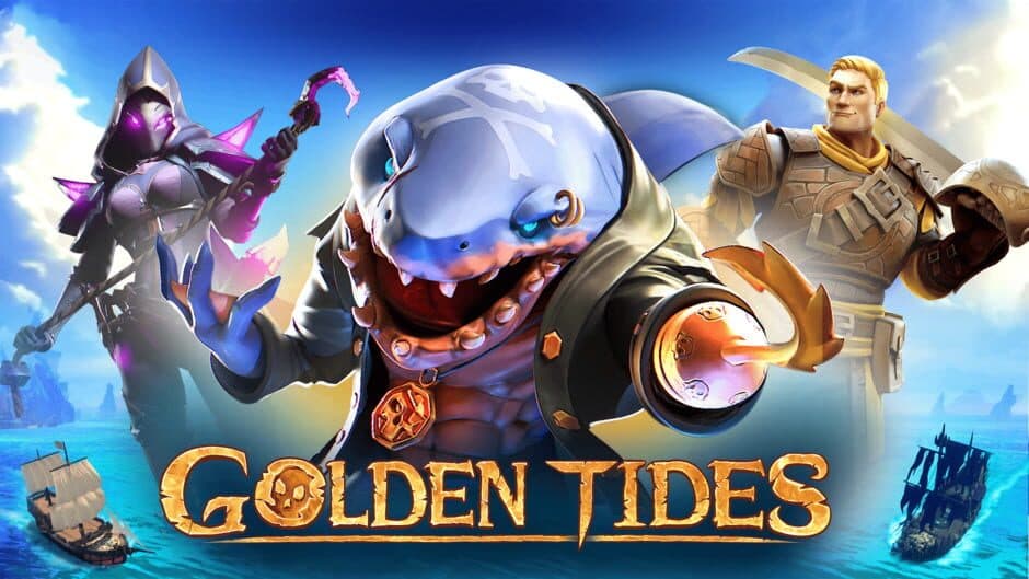 Golden Tides artwork 1