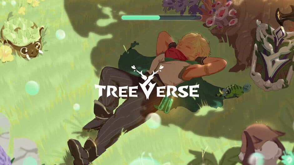 Treeverse artwork 1