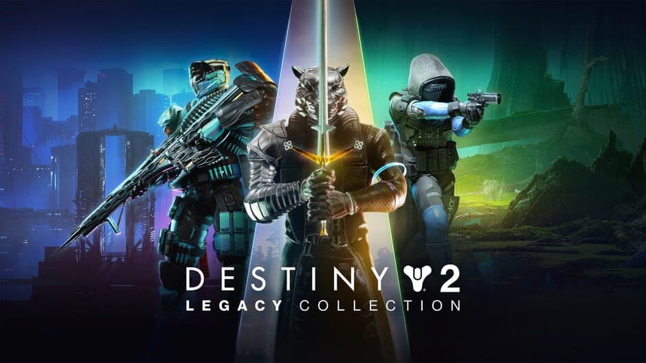 Destiny 2: Legacy Collection artwork 1
