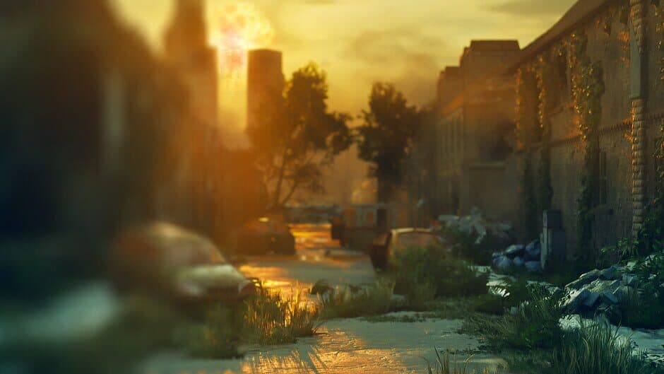 Breakfall: Nuclear Winter artwork 1
