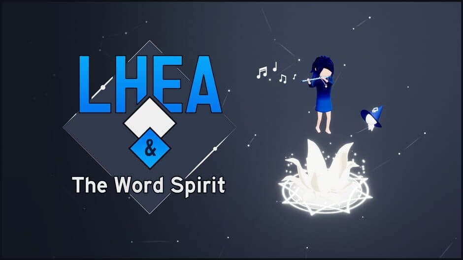 Lhea & the Word Spirit artwork 2