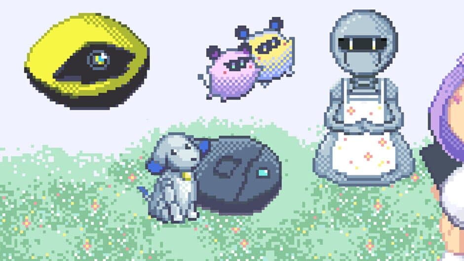 Robot Hospice artwork 1