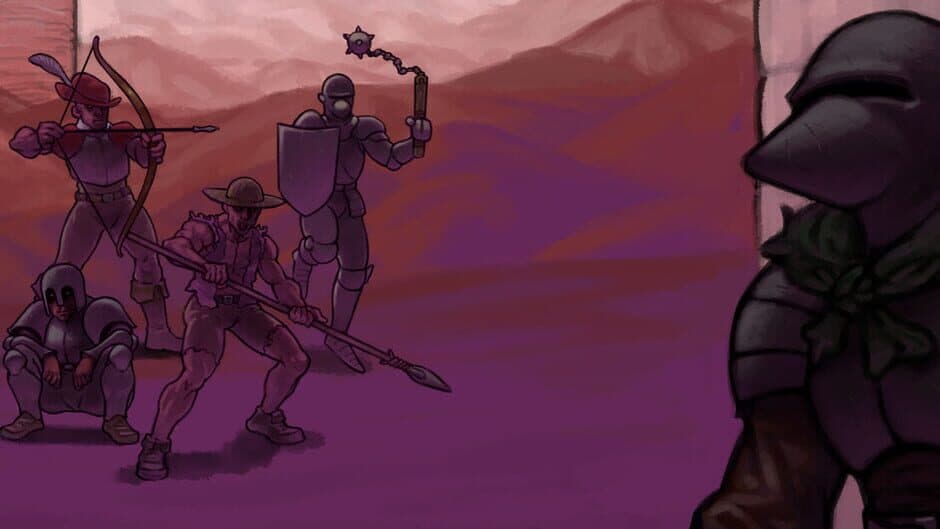 Devil Spire Falls artwork 1