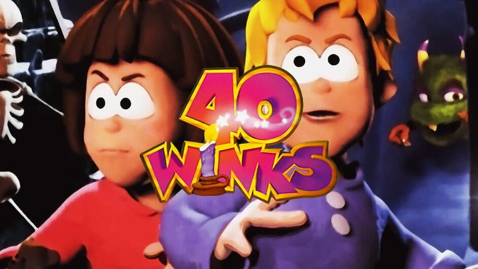 40 Winks artwork 1
