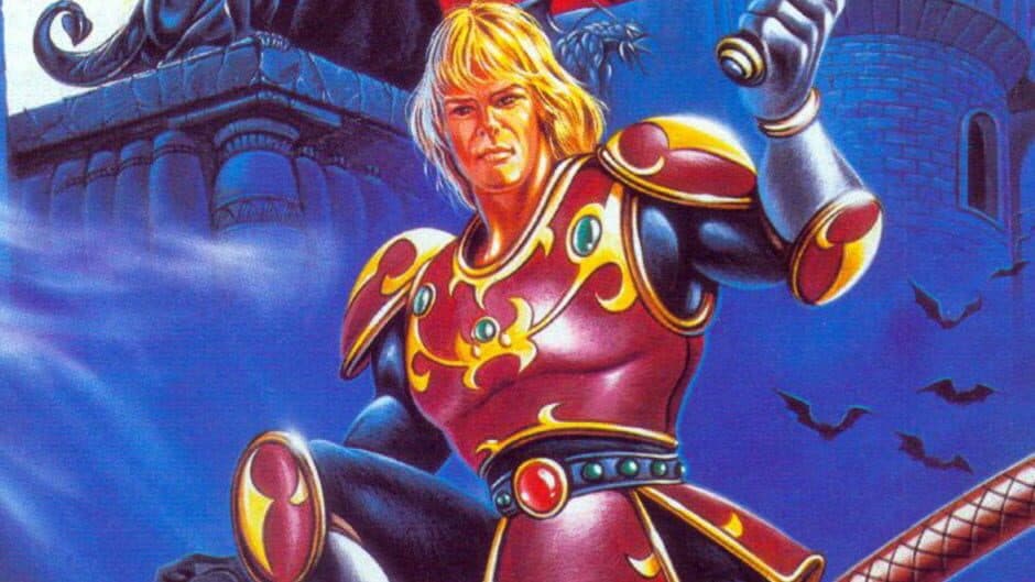 Castlevania II: Simon's Quest artwork 2