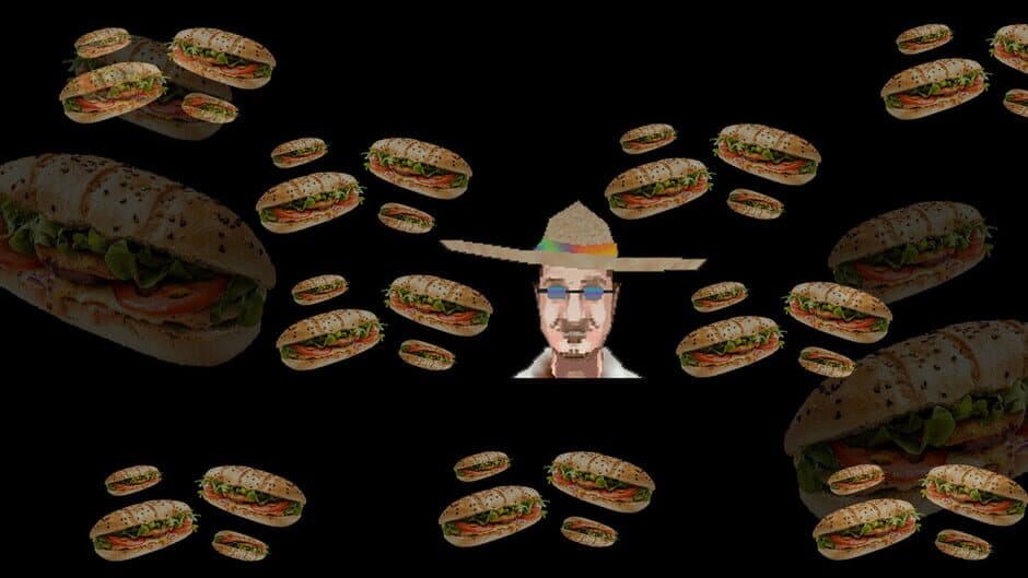 SOS: Save Our Sandwiches artwork 1