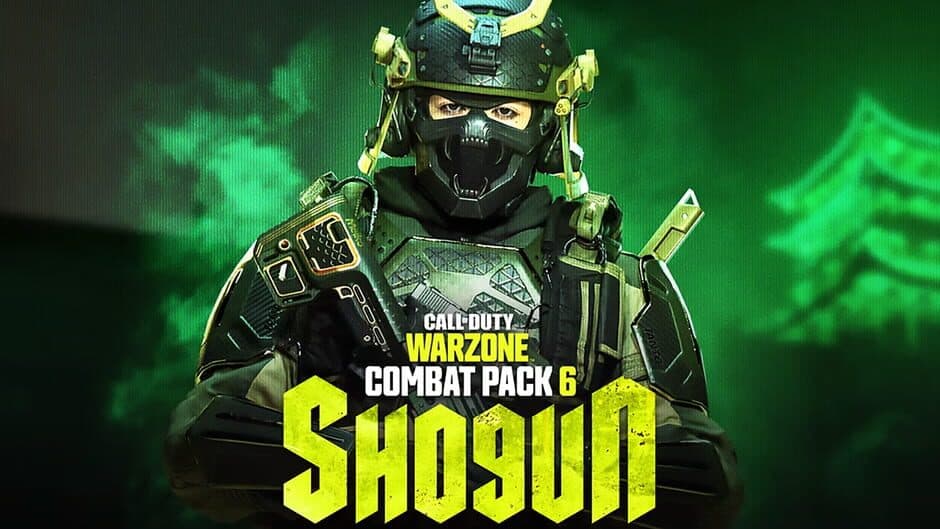 Call of Duty: Warzone - Combat Pack: Shogun artwork 1